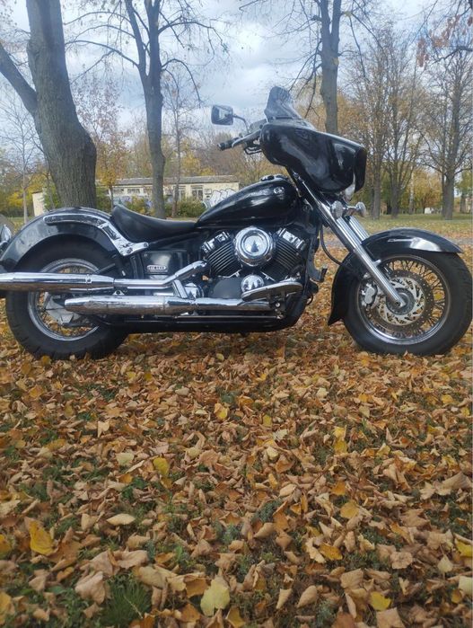 Продам Yamaxa Drag Star Classic 400