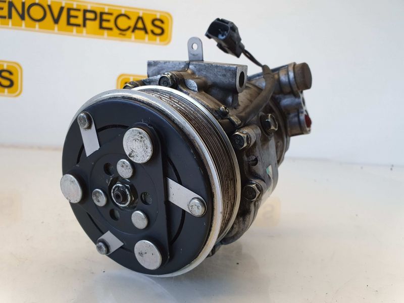 Compressor AC FIAT Grande Punto (199_)