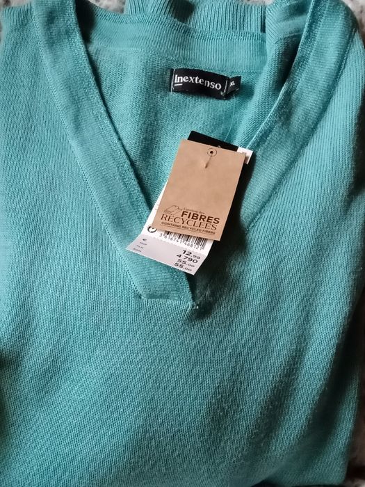 Sweter cienki,rozm.Xl