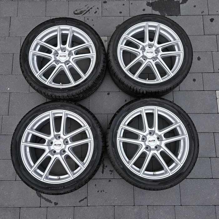Диски R18 5x112 Audi Volkswagen Skoda Seat комплект з Німеччини