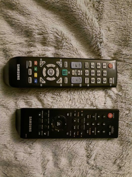 Piloty do TV Telewizora