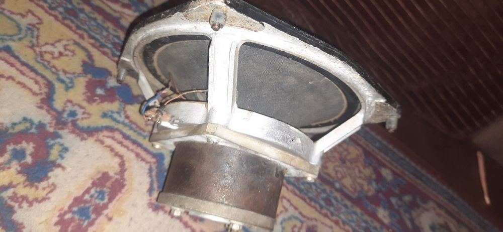 Старый динамик ГДН 75(30 ГД 2)