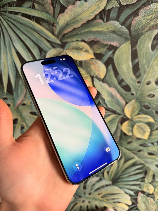 iPhone 15 Pro Max 256GB Neverlock TRADEIN Айфон 15Про Макс
