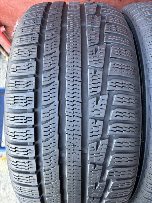 245/45/17 R17 Nokian WD A3 зима 4 шт ціна за 1 шт
