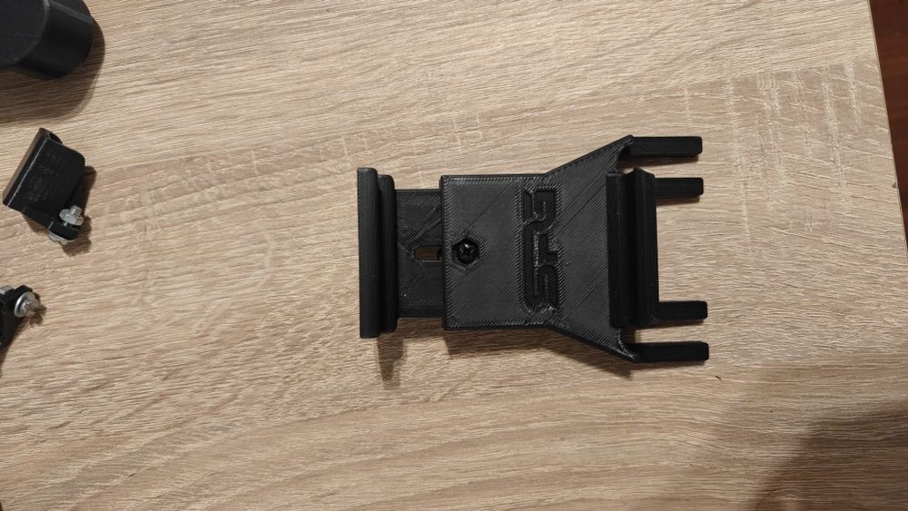 Suporte telemóvel - Base Fanatec CSL DD