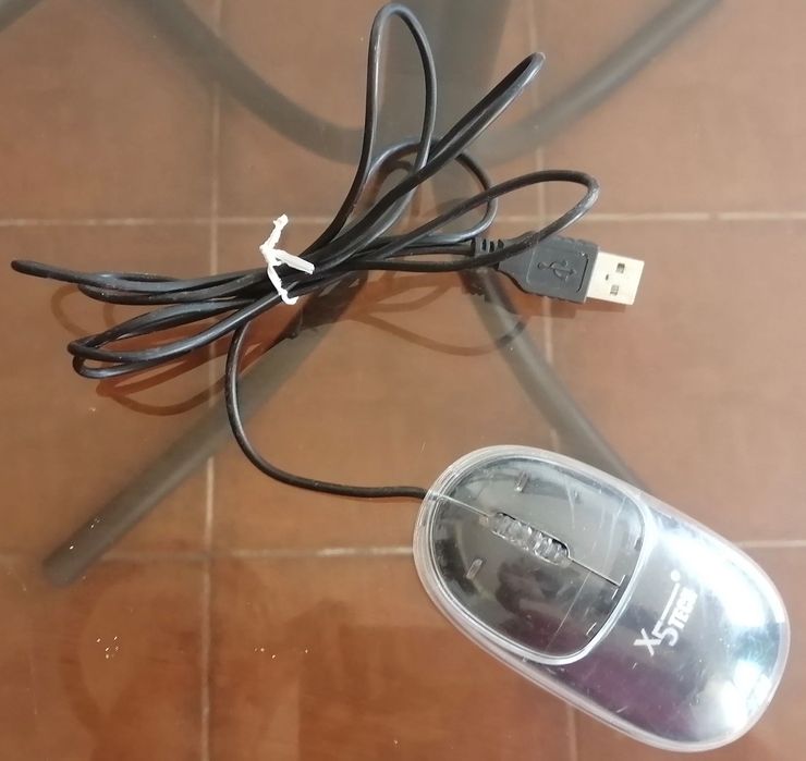 varios ratos para computador