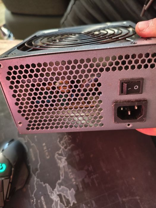 Xigmatek 600W (NRP-PC602) 80 BRONZE PLUS