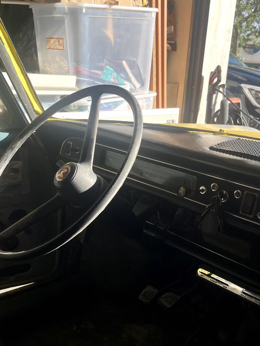 Morris 1300 Traveller 1969 para restauro