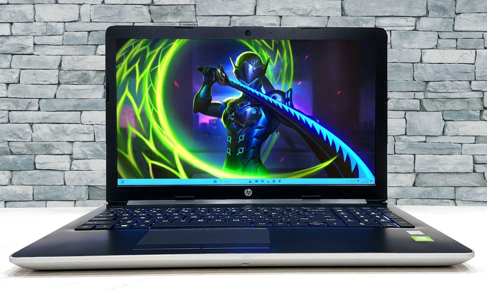 Laptop Gamingowy =GeForce 16GB SSD512GB i5= KOMPLET