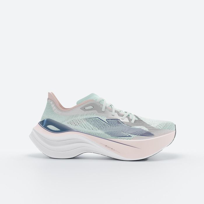 Sapatilhas de Corrida Mulher Kiprun KD900.2 Verde-claro