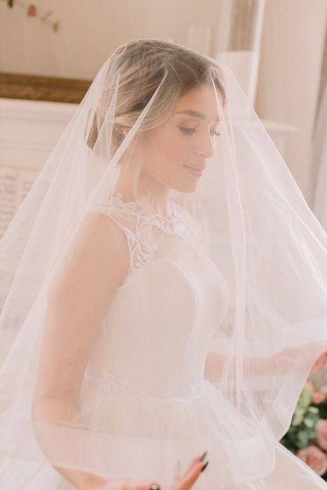 Новое Свадебное Платье " Марсель"