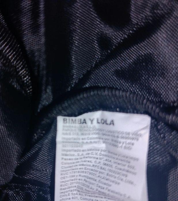 Carteira Bimba y Lola