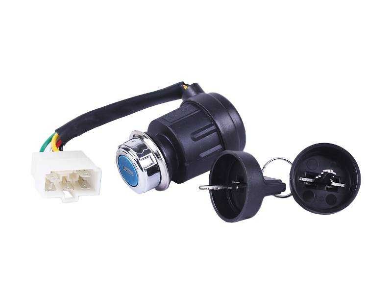 Комплект переобладнання на електростартер дизельного двигуна 186