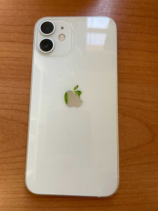 Apple iPhone 12 Mini Branco Desbloqueado