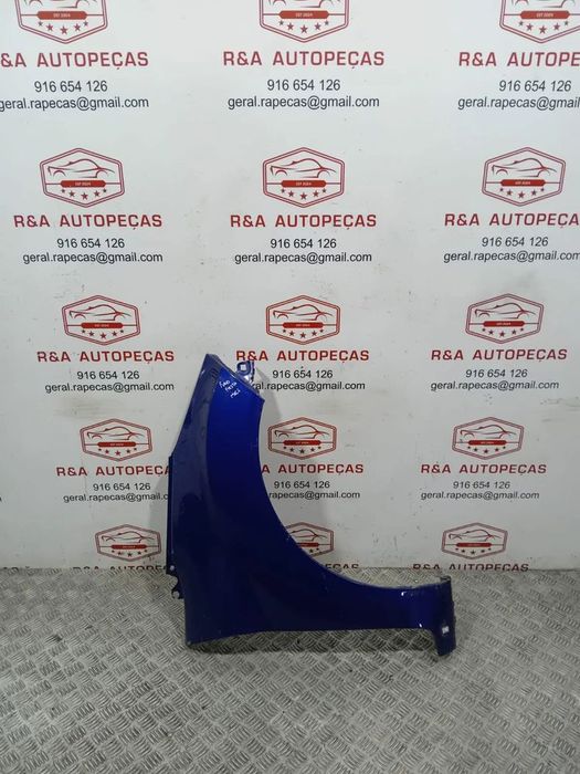 Guarda Lamas Frente Frontal Ford Fiesta MK6 VI  Original