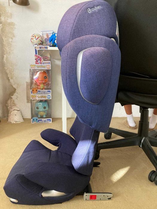 Cadeira bebé auto Cibex 15-36kg, excelente estado.