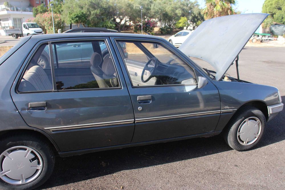 Peugeot 205 (1992) - 68.620 km
