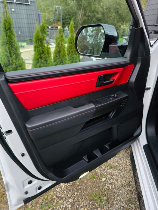 Toyota Tundra TRD Pro Hybrid