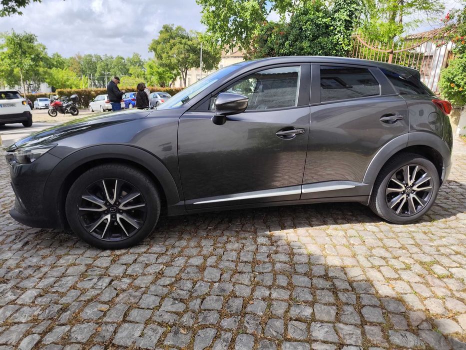 Mazda CX3 1.5 Diesel Skyactive