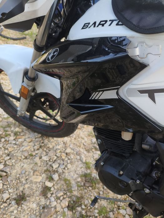 Barton travel 125