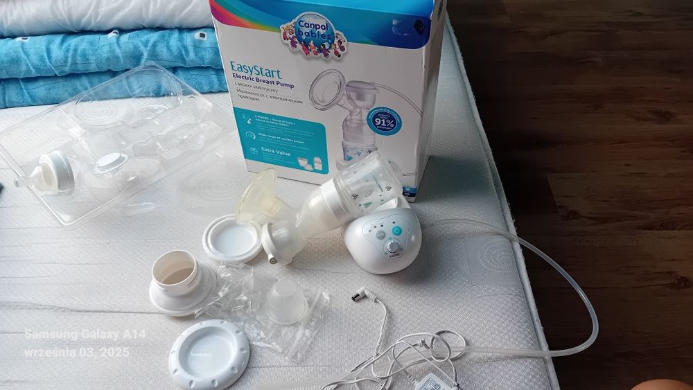 Laktator elektryczny