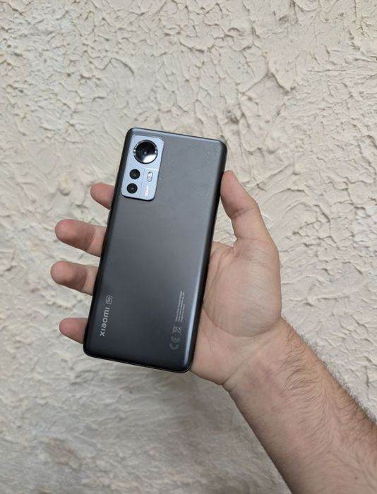 Xiaomi 12x 8/128