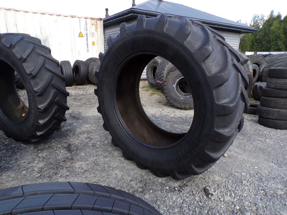 opona 620/70R42 MICHELIN XM28 (1400 NETTO)