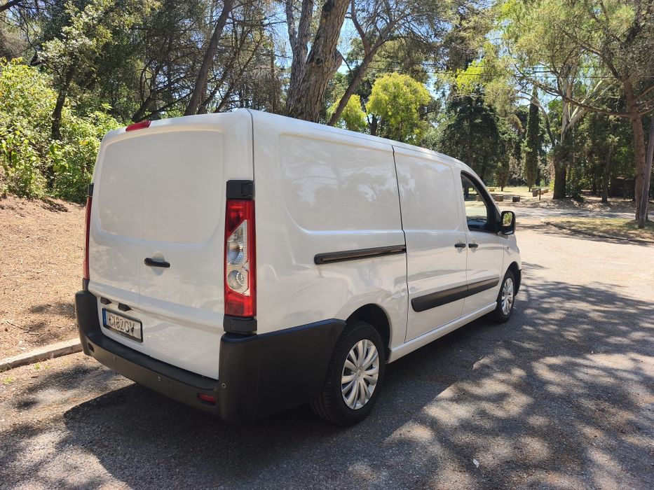 Citroën Jumpy L2H1  1.6 Diesel 2013 - Isotérmica + Motor de Frio | 106 mil km