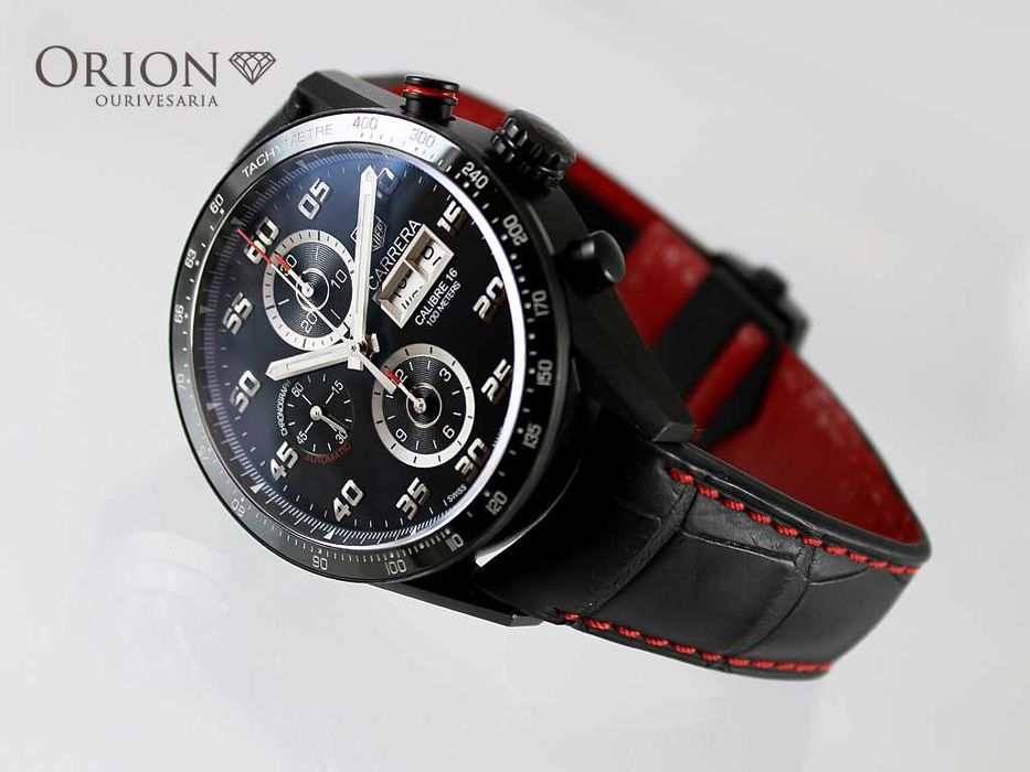 TAG Heuer Carrera Calibre 16