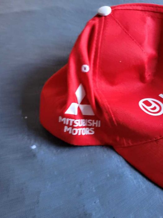 Boné Univex Mitsubishi