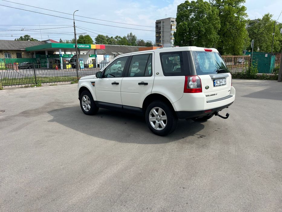 Land Rover Freelander II  2.2d