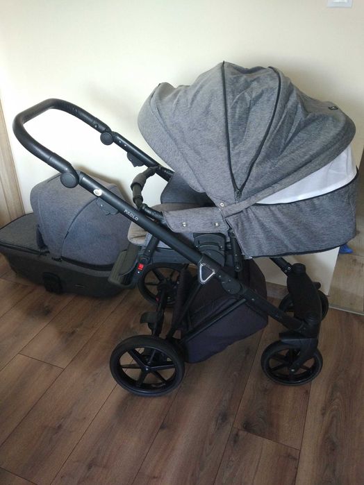 Wózek Adamex Paolo 2w1