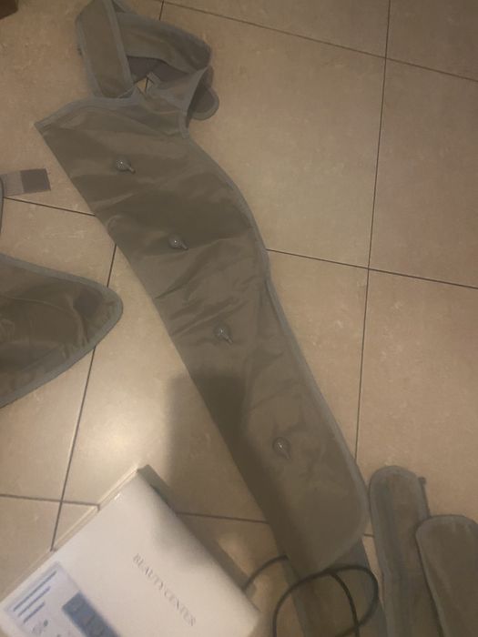 Equipamento Pressotetapia