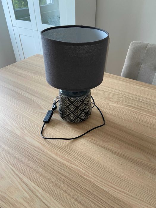 Candeeiro de mesa de cabeceira