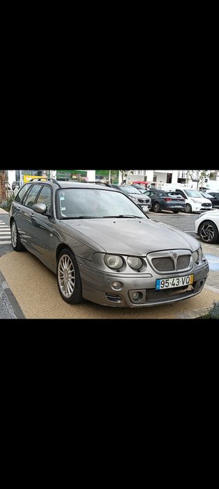 Rover 75 MG ZT diesel