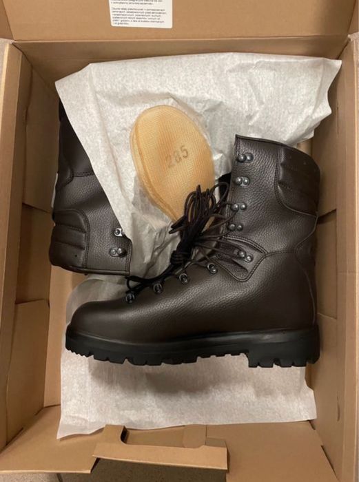 Buty zimowe wojskowe wz 933A rozmiar 45 28.5