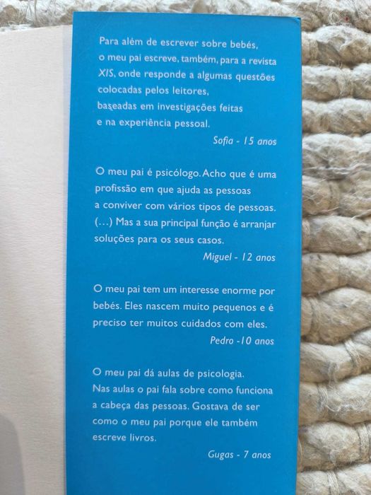 Livro "A Vida Não se Aprende nos Livros" de Eduardo Sá