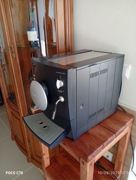 Máquina de café Siemens S20 Automatica.