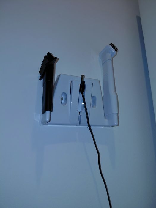 Mini aspirador sem fios