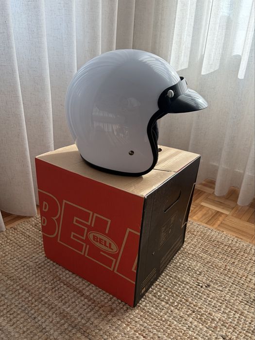 Capacete Bell Magnum - NOVO