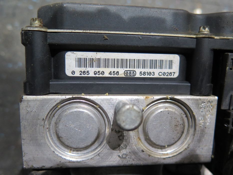 MODULO ABS SMART FORFOUR | MITSUBISHI COLT REF: 0265950456