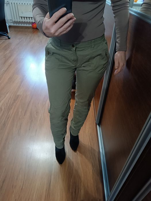 Spodnie Sinsay L jak bojówki