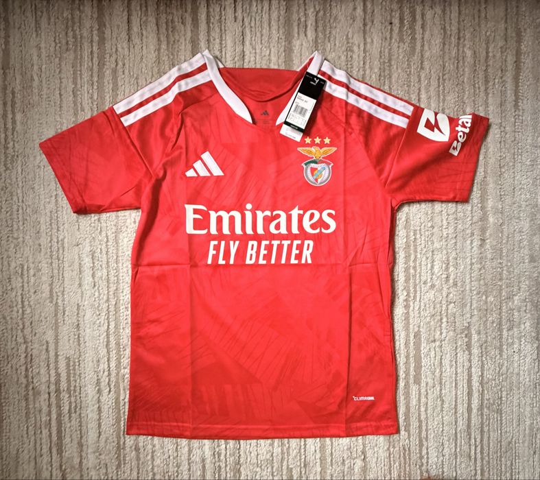 Camisola Benfica 26/27