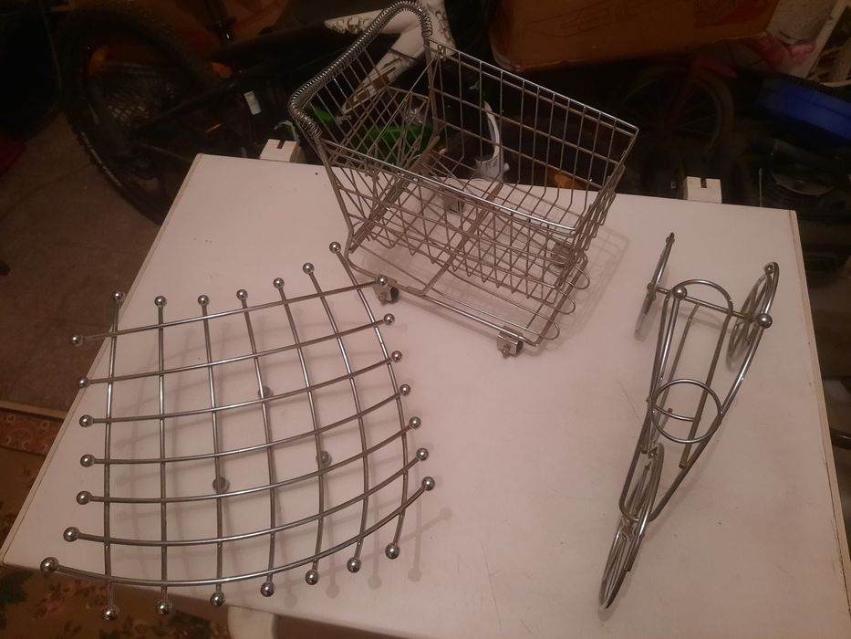 Fruteiras, garrafeira