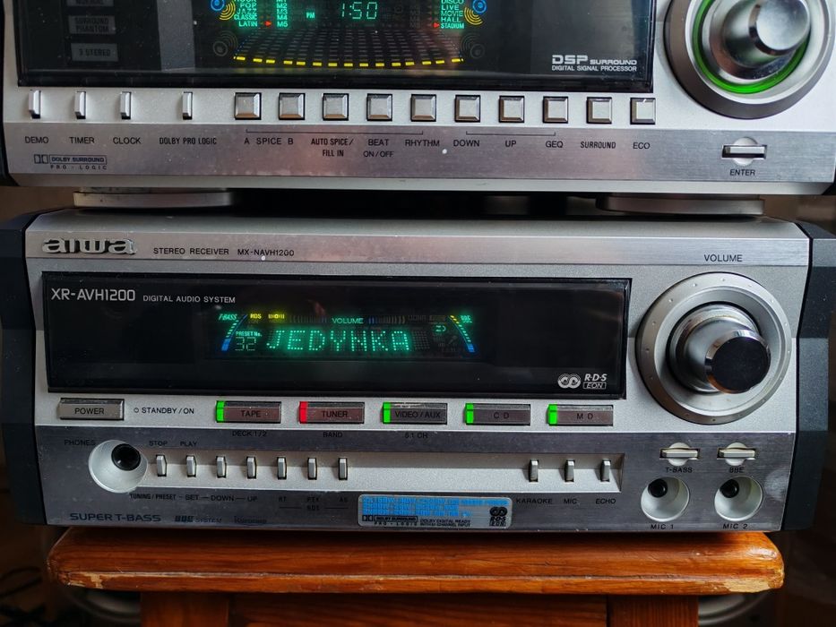 Aiwa XR- AVH1200