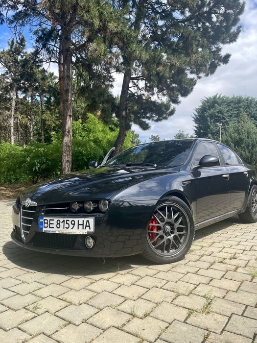 Alfa Romeo 159 2007 VIN ZAR93900007158659 фото оголошення 4 з 11