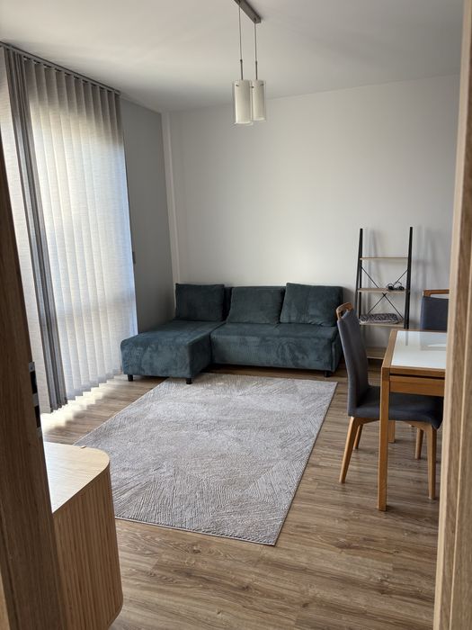 Mieszkanie wolne od września Marki przy M1