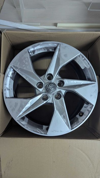 Jantes Audi A3 R17 Originais OEM