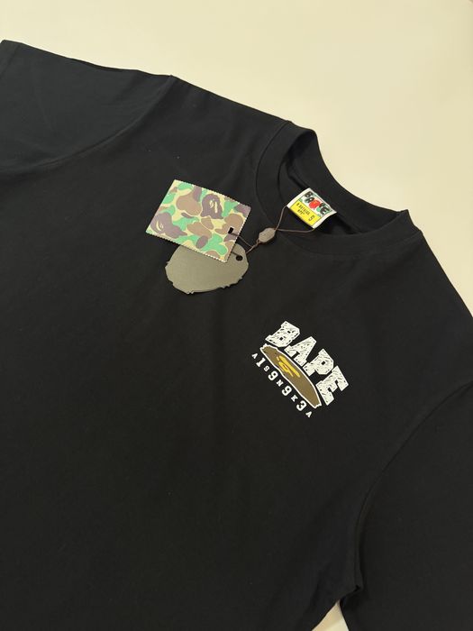 [БЕЗ ПЕРЕДОПЛАТИ] Футболка Bape в Розмірах S-L