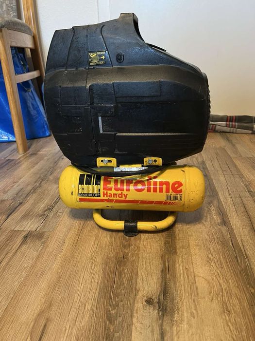 Компресори та сворачний апарат